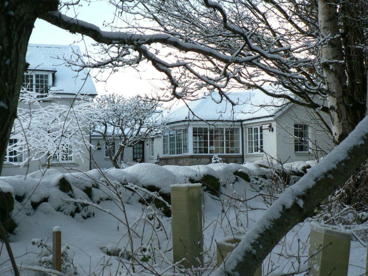 Bridge Of Bennie Cottage บันเคอรี ภายนอก รูปภาพ